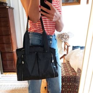 Kenneth Cole genuine leather bag